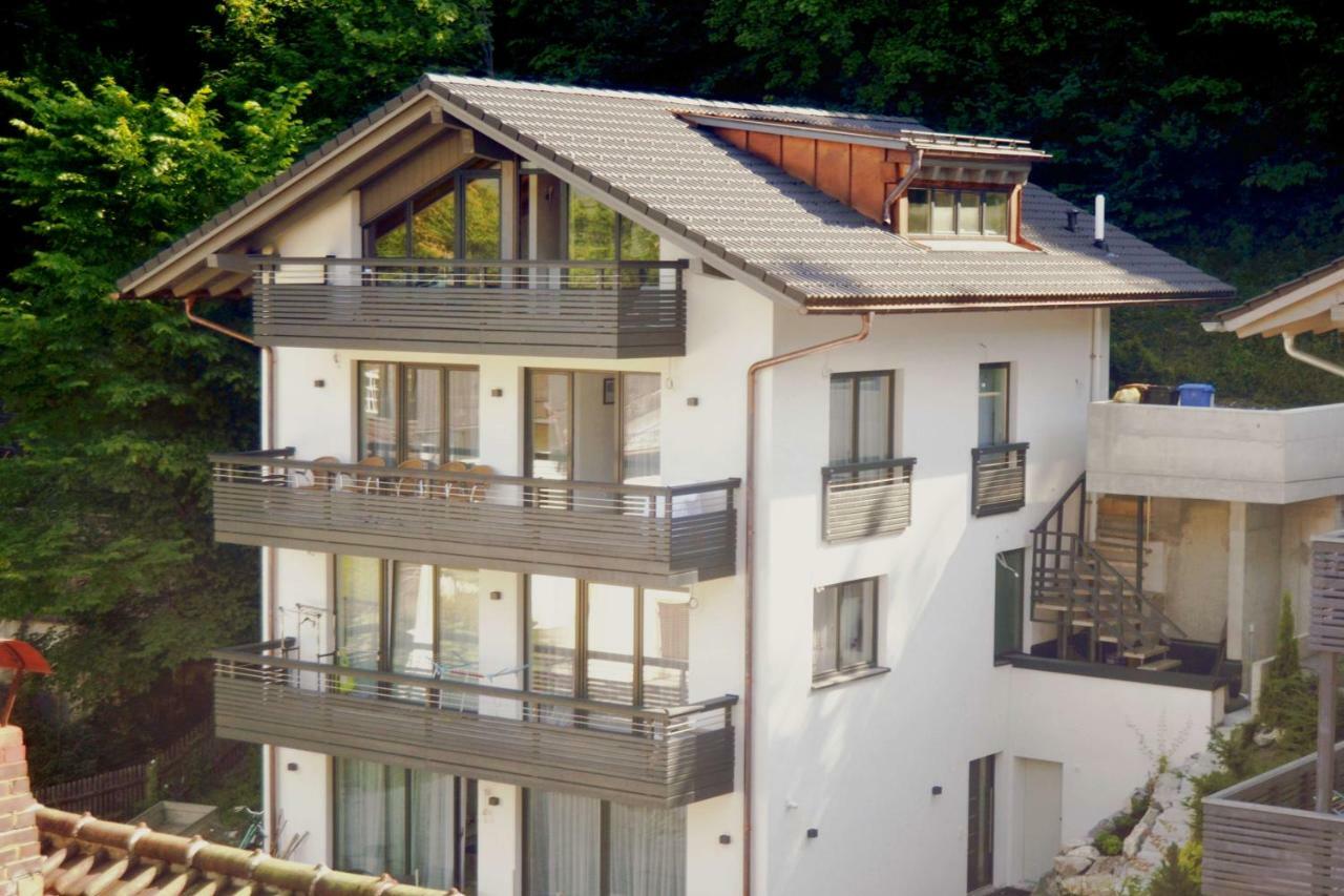 Gaestehaus Am Riedweg Гарміш-Партенкірхен Екстер'єр фото
